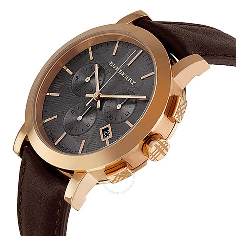 burberry uhr|burberry men's watch.